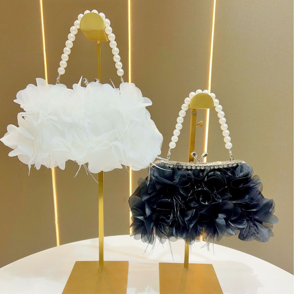 2025 New Luxury 3D Flower Tass - Luxury Bags News のレビューと価格