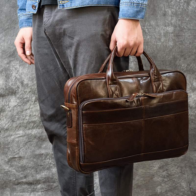 Luxury Genuine Leather Handbag - Luxury Bags For Travel のレビューと価格