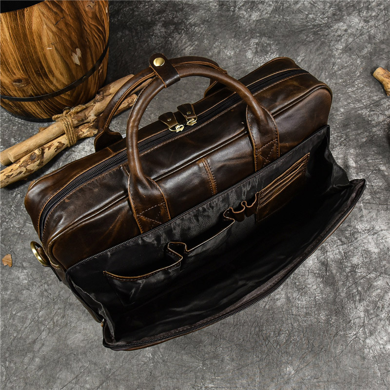 Luxury Genuine Leather Handbag - Luxury Bags For Travel のレビューと価格