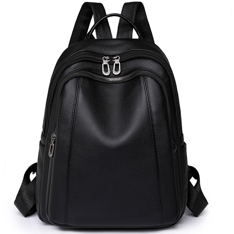 High Quality Leather Backpack  - Luxury High Quality Bags のレビューと価格
