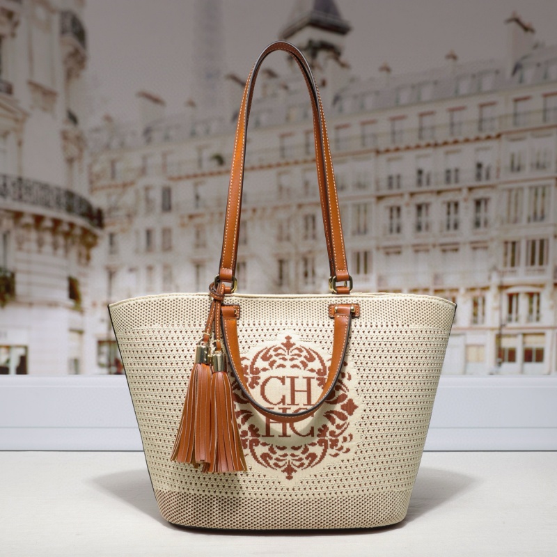CHCH New Women Knit Tote Bag L - Canvas Tote Designer のレビューと価格