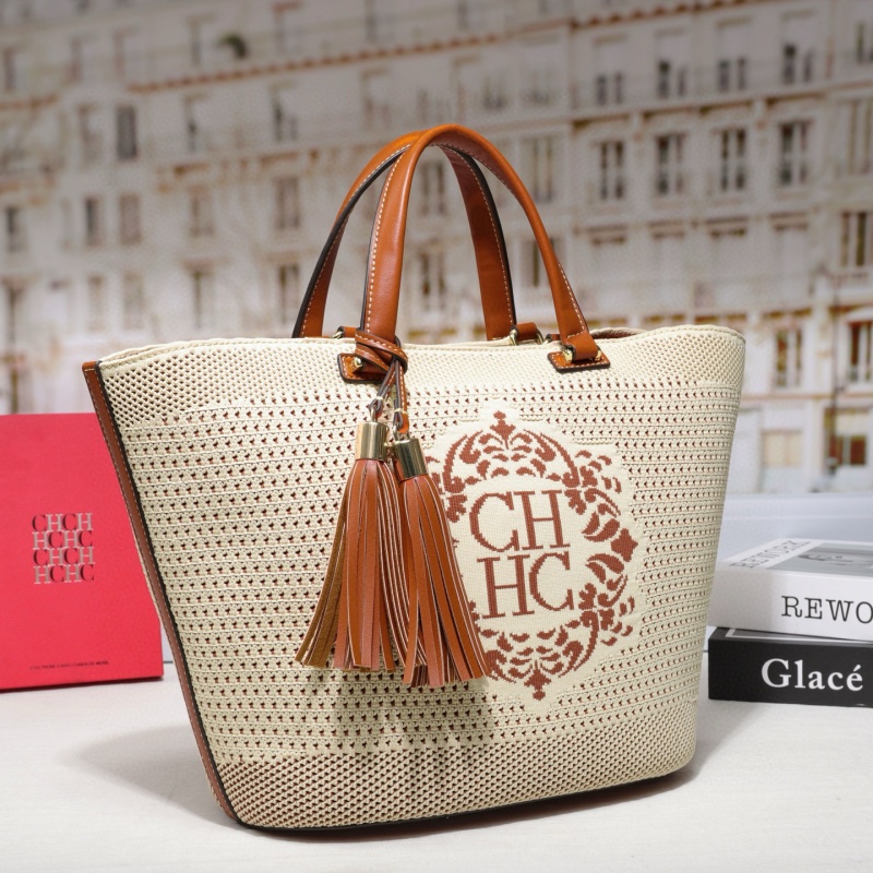 CHCH New Women Knit Tote Bag L - Canvas Tote Designer のレビューと価格
