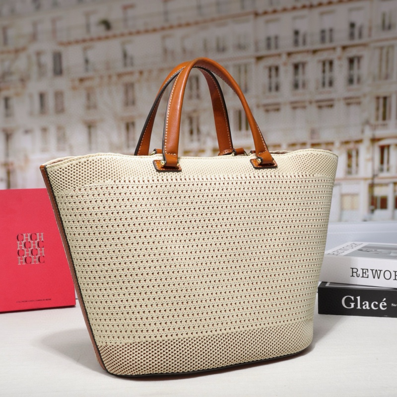 CHCH New Women Knit Tote Bag L - Canvas Tote Designer のレビューと価格