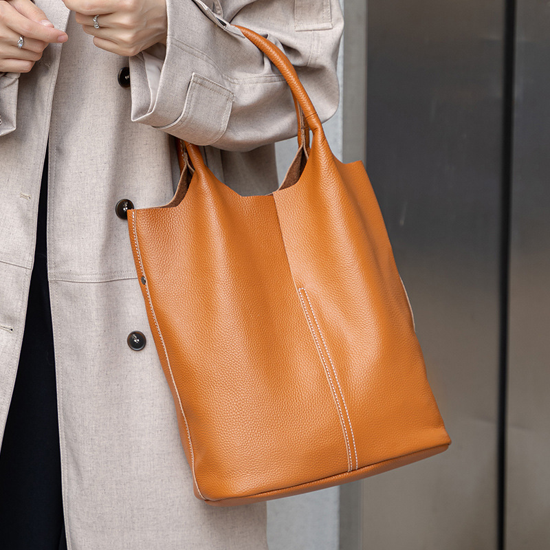 Fashion Luxury Cowhide Tote Ba - Luxury Bag Collection のレビューと価格