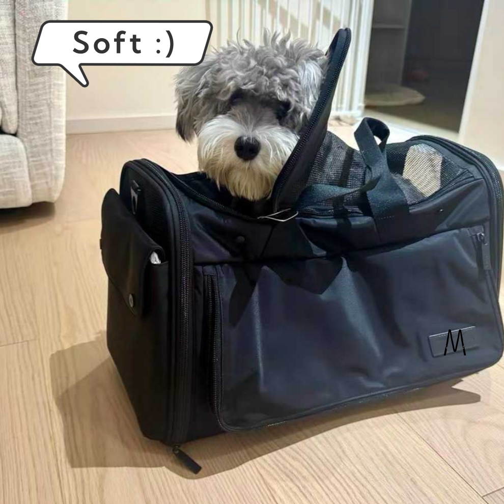 Comfortable Pet Carrier Bag 28 - Luxury Bags Direct のレビューと価格