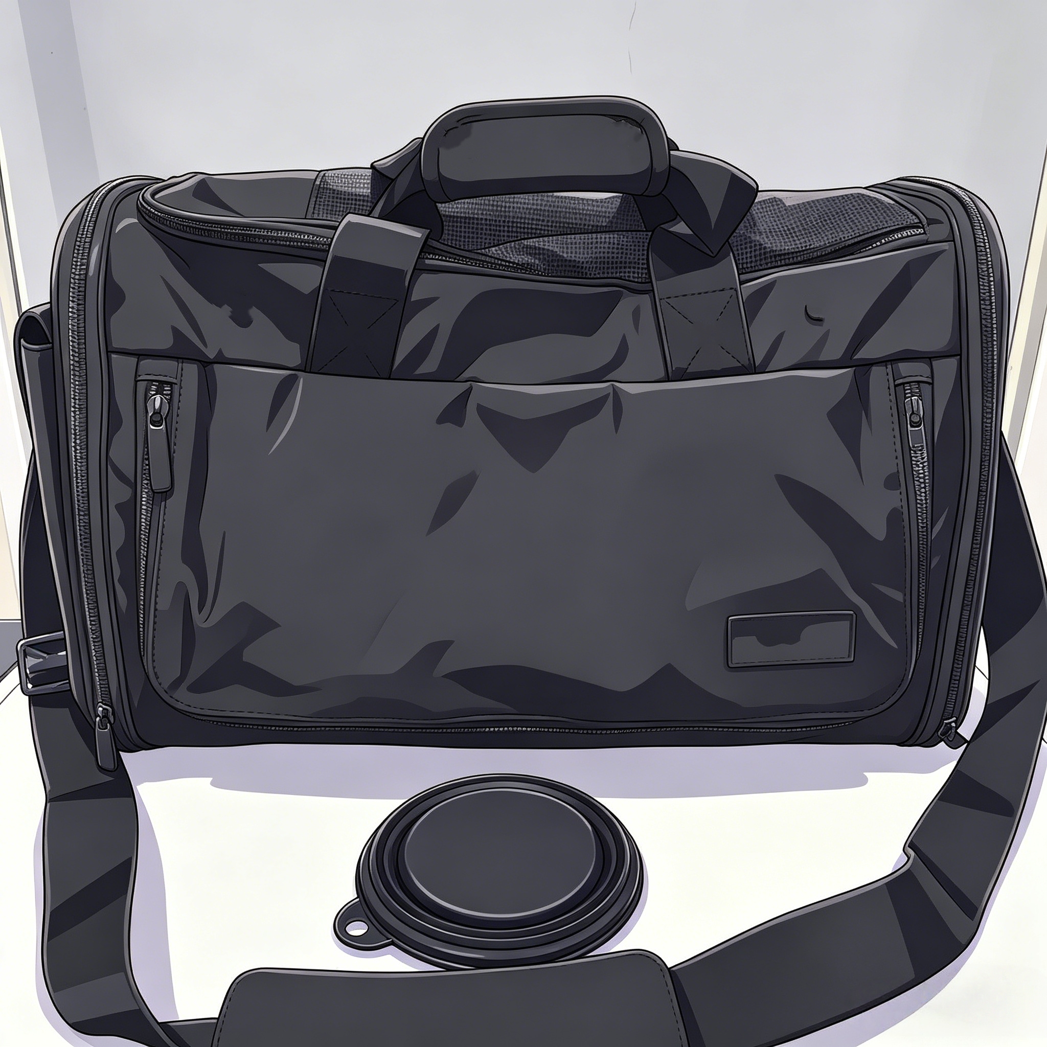 Comfortable Pet Carrier Bag 28 - Luxury Bags Direct のレビューと価格