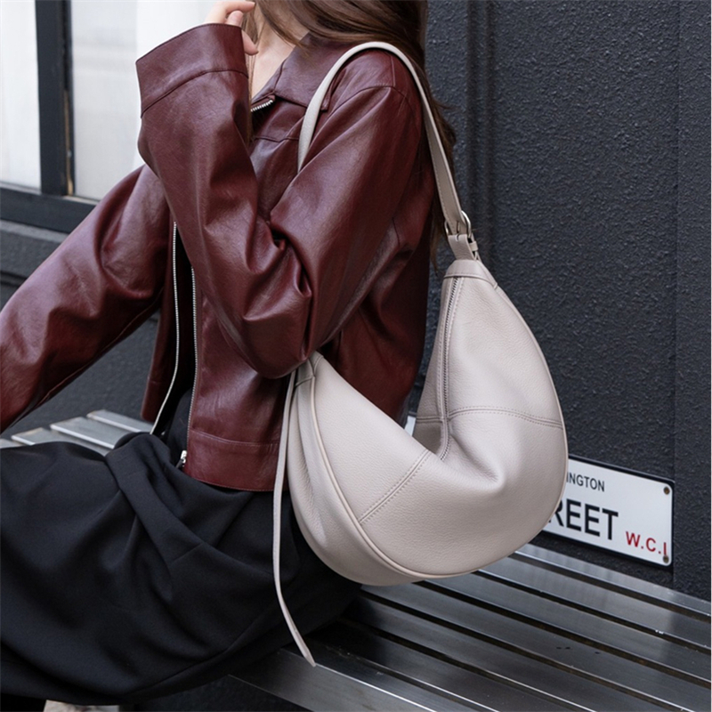 BURMINSA Luxury Genuine Leathe - Luxury Bag Collection のレビューと価格