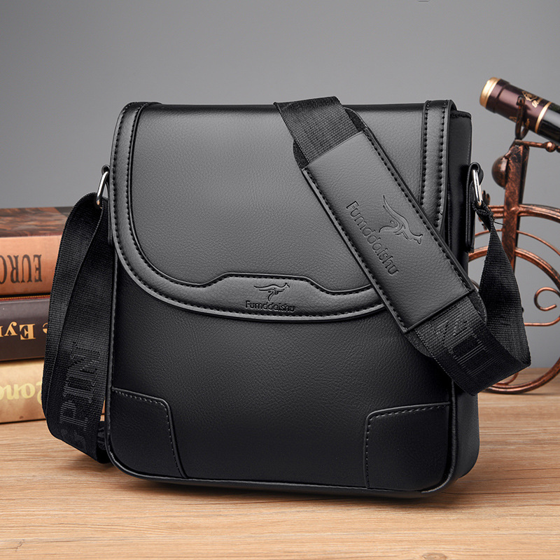 Luxury Brand Men Leather Shoul - Luxury Bags For Travel のレビューと価格