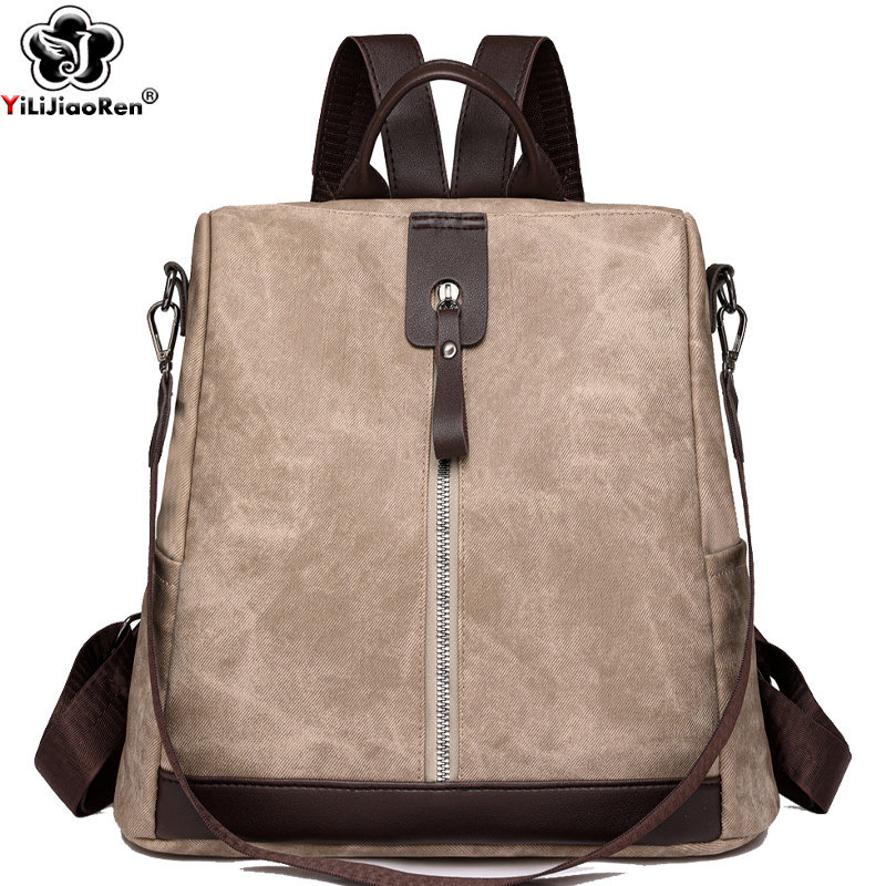 Fashion Anti-theft Backpack Fe - Luxury High Quality Bags のレビューと価格