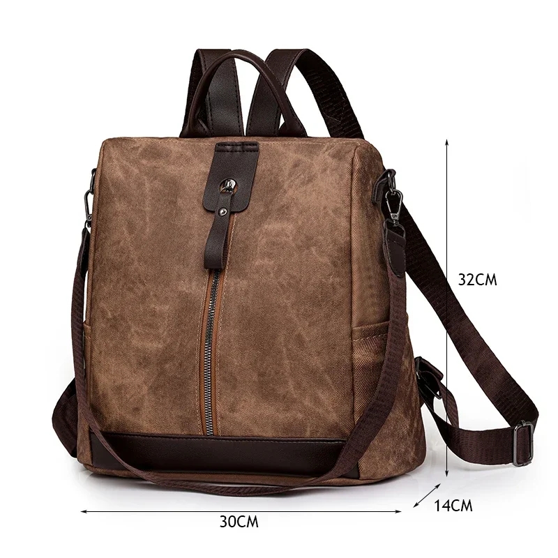 Fashion Anti-theft Backpack Fe - Luxury High Quality Bags のレビューと価格