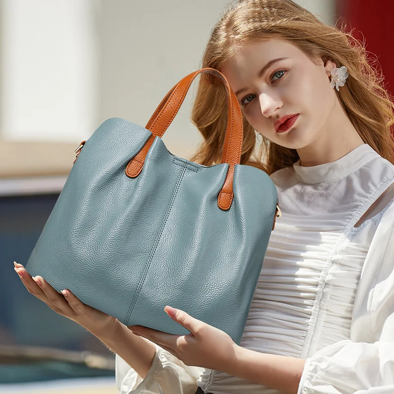 Ladies Cowhide Luxury Fashion  - Luxury Bags News のレビューと価格