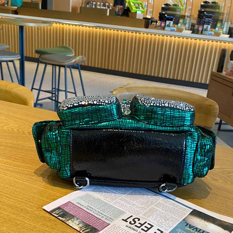 Fashion Women Backpack Big Cap - Luxury Bags For Travel のレビューと価格