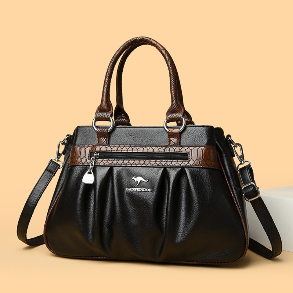 Three Layers Luxury Casual Tot - Luxury Tote Bags With Zipper のレビューと価格