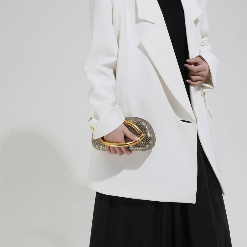 New 2026 Spring Women’s Metall - Luxury Bags News のレビューと価格