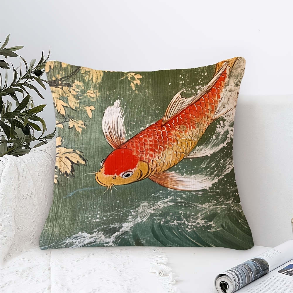 Pillow Covers 45x45cm Square V - Zen Luxury Bags のレビューと価格